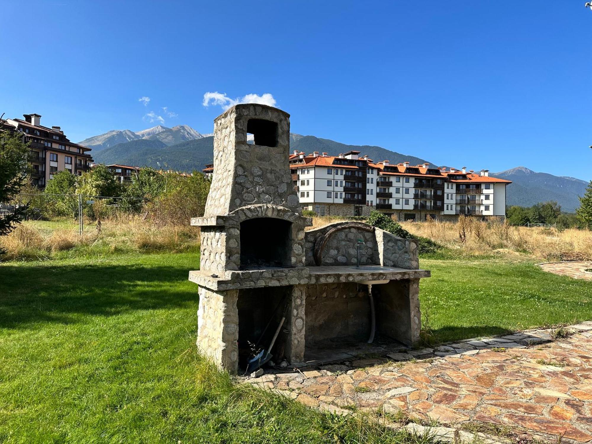 White Wood Lodge Bansko Exteriér fotografie