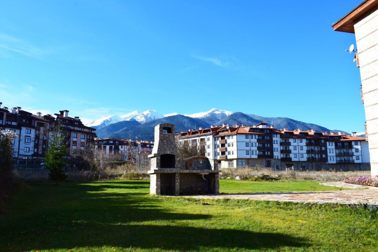 White Wood Lodge Bansko Exteriér fotografie
