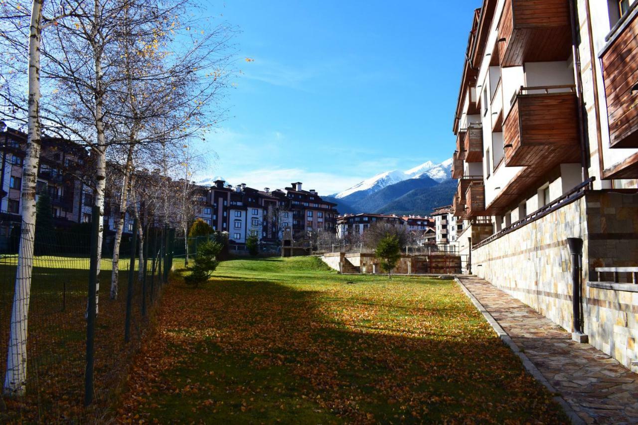 White Wood Lodge Bansko Exteriér fotografie